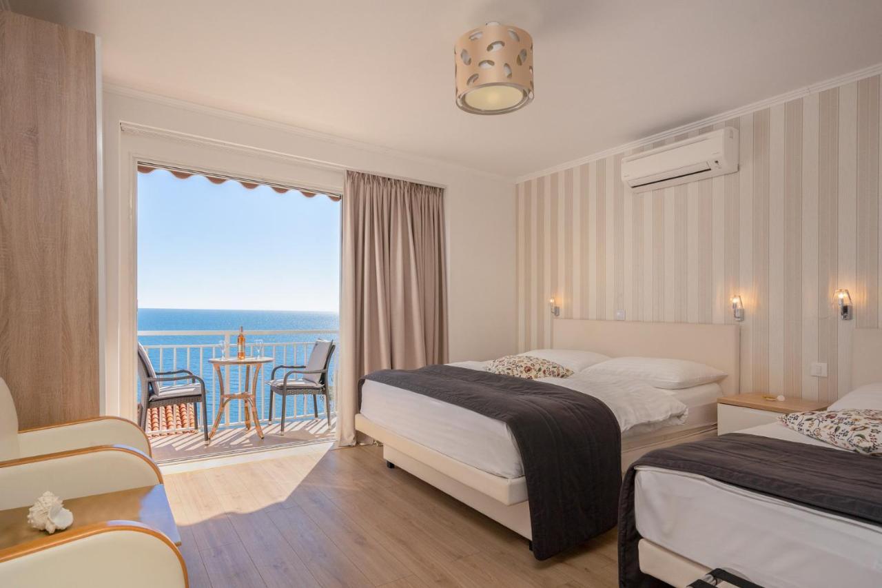 Apartment Banje Beach 2 Dubrovník Exteriér fotografie