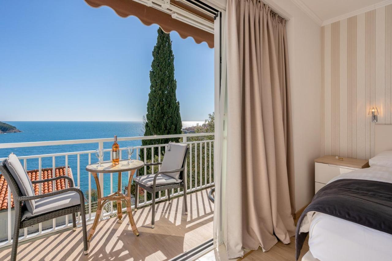 Apartment Banje Beach 2 Dubrovník Exteriér fotografie