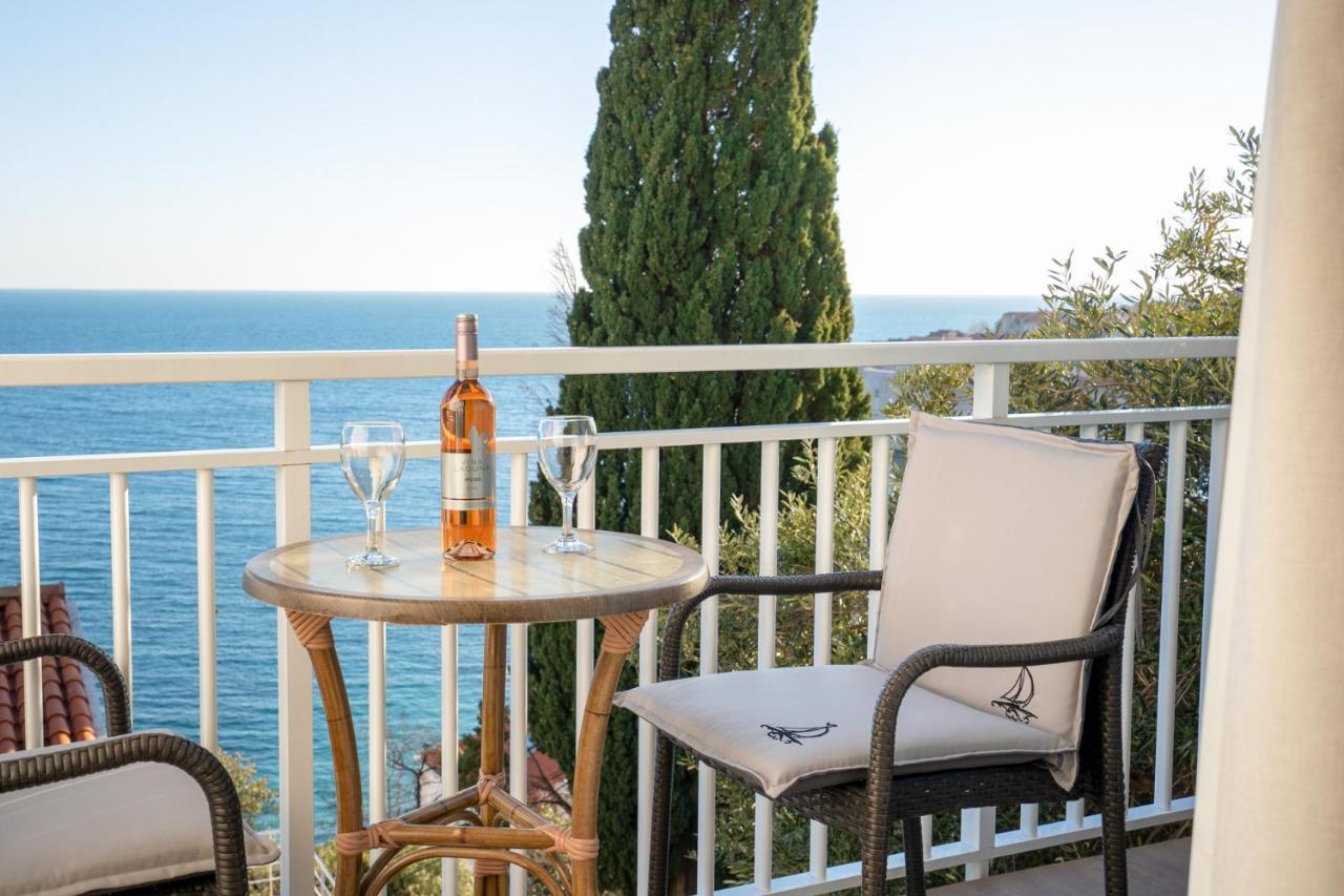 Apartment Banje Beach 2 Dubrovník Exteriér fotografie